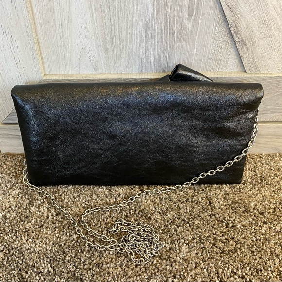 Sondra Robert’s Designer Shoulder Clutch Bag Event Evening Wallet on a String - Picture 11 of 12